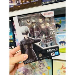S.H. Figuarts NieR: Automata 9S Figure